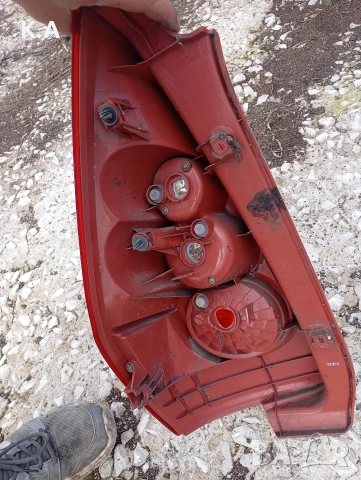 Стопове Mazda 5 2006, снимка 4 - Части - 52661757