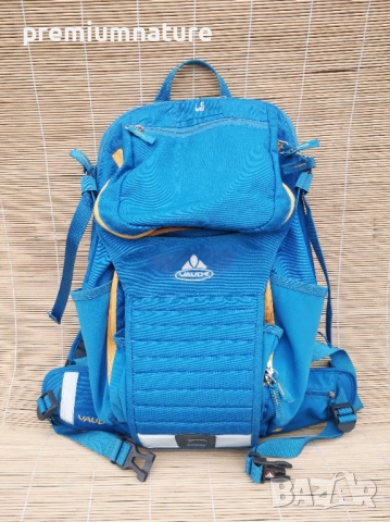 Vaude Tracer 16 Protector Cordura / професионална вело ски ендуро сноуборд раница - протектор