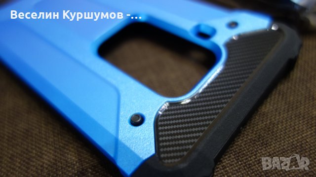 Ударо устойчиви калъф за телефон  Motorola One Zoom, снимка 8 - Калъфи, кейсове - 29814459