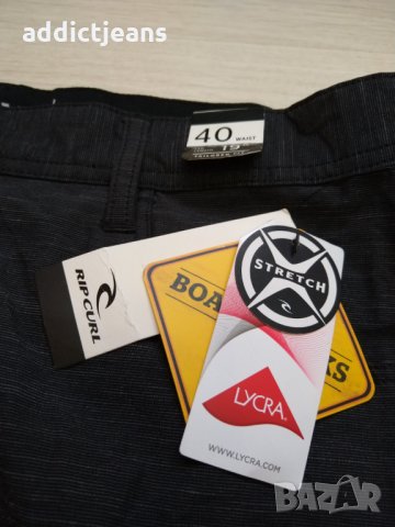 Мъжки къси панталони RIPCURL размер 40, снимка 6 - Къси панталони - 29276213