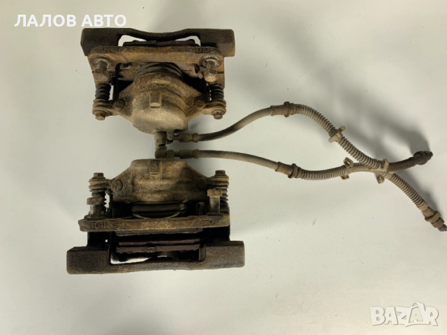 Предни спирачни апарати Ленд Ровър Фрилендър Predni spirachni aparati Land Rover Freelander 1.8i , снимка 2 - Части - 52538379