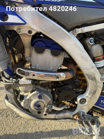 YAMAHA WR250f 2020, снимка 6 - Мотоциклети и мототехника - 55943720