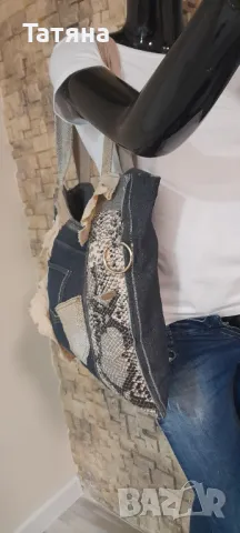 Чанта индивидуален модел , снимка 3 - Чанти - 50056229