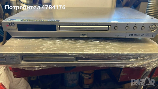 продавам DVD-JVC, снимка 3 - Аудиосистеми - 54341316