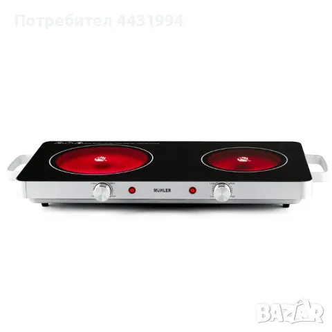 Котлон керамичен Muhler MHP-2022IS, снимка 1