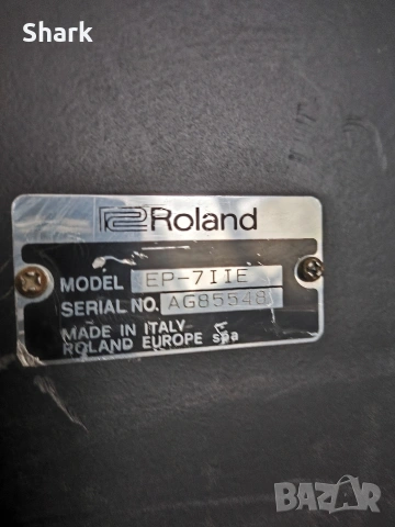Ел. Пиано Roland ep-7 II e - 76 клавиша, снимка 6 - Пиана - 53925949