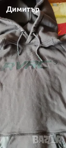   RVRC elements hoodie, снимка 2 - Суичъри - 48214590