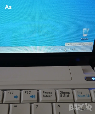 Asus EeePC 1101HAG, снимка 2 - Лаптопи за дома - 53926655