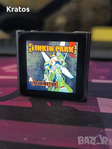 Apple Ipod Nano 6th gen 16GB