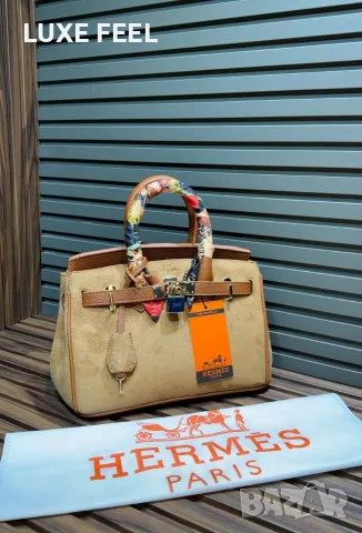 Hermes ✨Дамски Чанти , снимка 5 - Чанти - 56362388