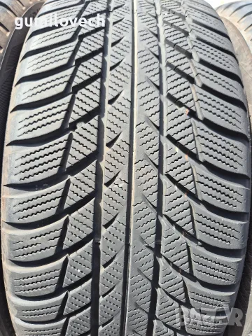 4бр.зимни гуми 225/45/18 91Н Bridgestone , снимка 8 - Гуми и джанти - 55719543