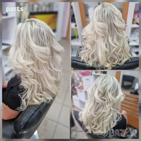 Фризьорски Салон Плевен - Анжи