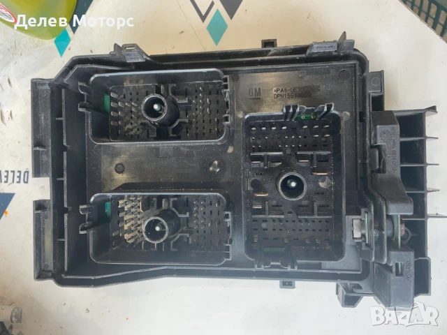 Бушониера 39069684 за Opel Astra K Sports Tourer 1. 6 CDTI 136 кс. , двигател B16DTH, 6 ск. , 2017г., снимка 2 - Части - 51048460