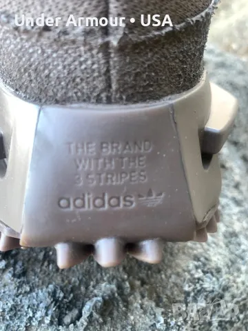 Adidas • Humanrace, снимка 5 - Маратонки - 48420338