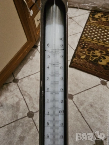 Промишлен термометър за парно и други цели от - 10 градуса до 160 градуса., снимка 3 - Други машини и части - 53234817