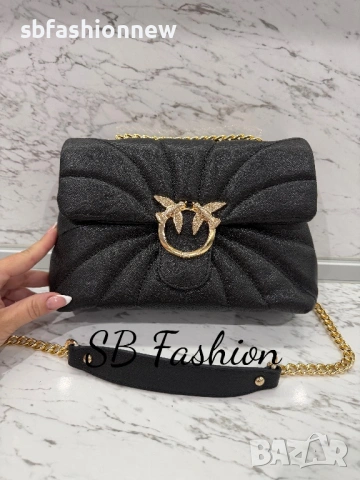 Pinko черна чанта