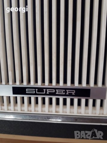 Ретро радио транзистор Stern elite super, снимка 4 - Колекции - 31276316