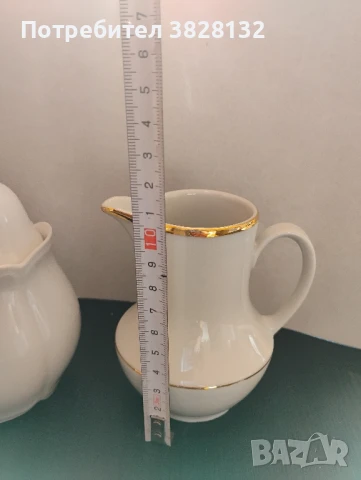 захарница и каничка, снимка 3 - Други ценни предмети - 50822845