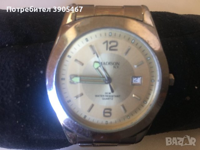 Часовник MADISON NY