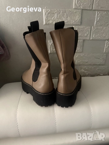 Уникални дамски боти, снимка 2 - Дамски боти - 52074561