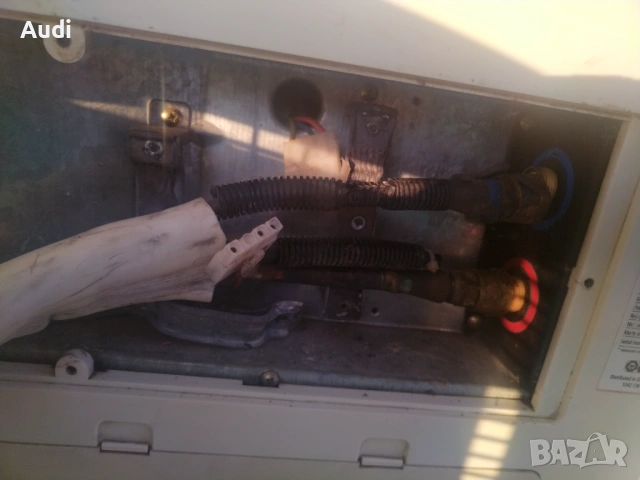 Мобилна климатична сплит система за охлаждане и отопление  DELONGHI PAC GSR/M 12000BTU Трябва да се , снимка 4 - Климатици - 54267655