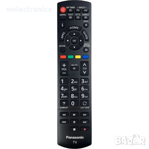 Оригинално дистанционно за PANASONIC N2QAYB000830