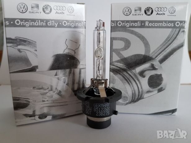 Ксенон D1S D2S D2R D3S D4S Philips. Osram. Vag Group., снимка 17 - Аксесоари и консумативи - 29539900