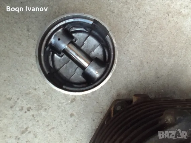 Цилиндър и бутало за косачка БЧС двигател АКМЕ ВТ88 , снимка 3 - Селскостопанска техника - 50129163