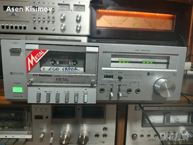 teleton c390 рядък модел , снимка 4 - Декове - 55804730