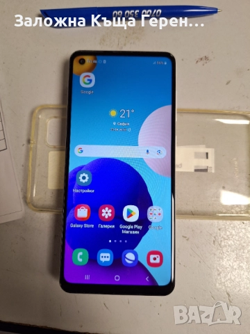 Samsung A21s, снимка 3 - Samsung - 52661481