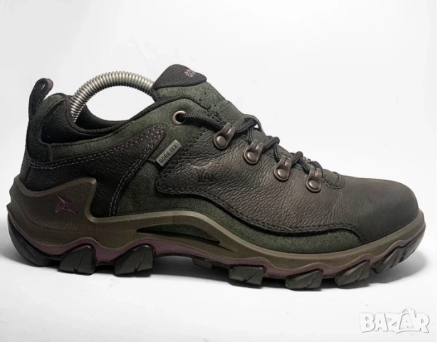 Ecco Receptor GTX (2000s) номер 37 туристически обувки с Gore-tex водоустойчиви 