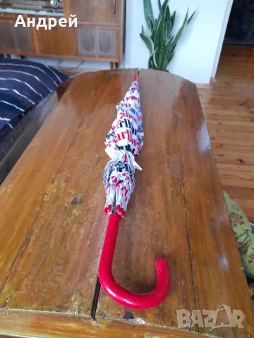 Стар чадър Marlboro