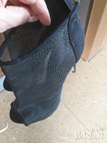 Красиви летни ботички , снимка 7 - Дамски боти - 36570843