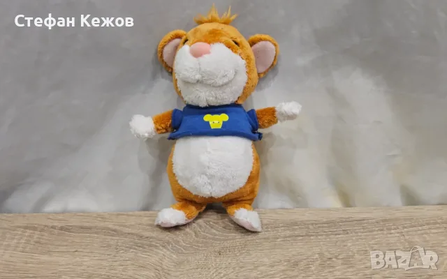 Плюшени мишка кафяви 