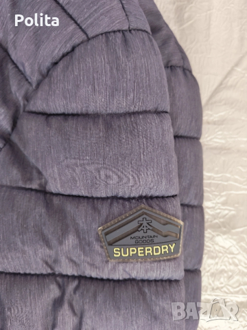 SUPERDRY дамско яке размер M/L, снимка 4 - Якета - 53210449