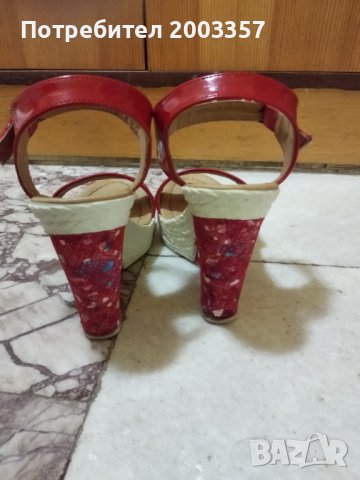 Сандали , снимка 3 - Сандали - 37114227