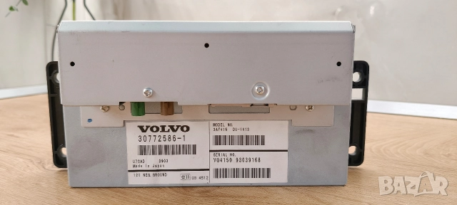 Дисплей Volvo xc 60 2008-2017, снимка 2 - Части - 52939682