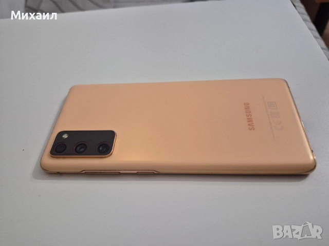 Samsung Galaxy S20 FE Dual SIM – 128 GB, снимка 5 - Samsung - 53251174