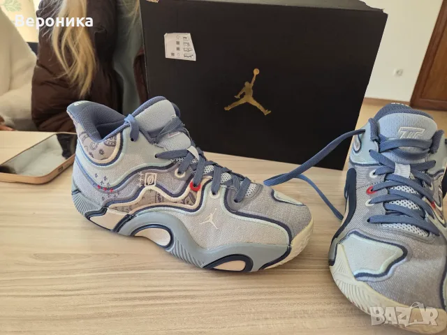 Nike Jordan Luka 5 FAM