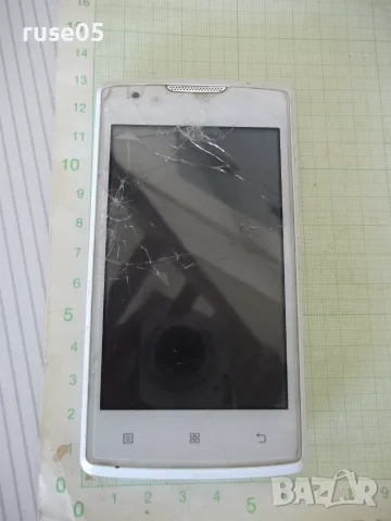 Смартфон "Lenovo A1000" работещ, снимка 2 - Lenovo - 56071654