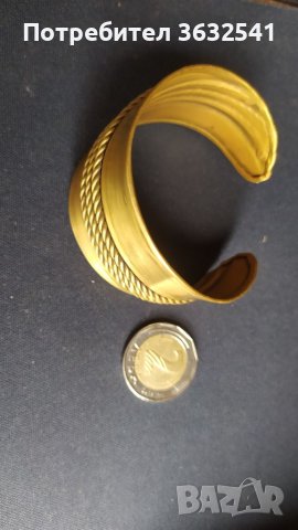 Продавам гривна за ръка от 1970 година, снимка 5 - Гривни - 40501005