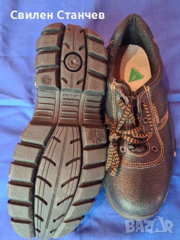 Нови работни обувки Respitex, снимка 2 - Други - 37985313