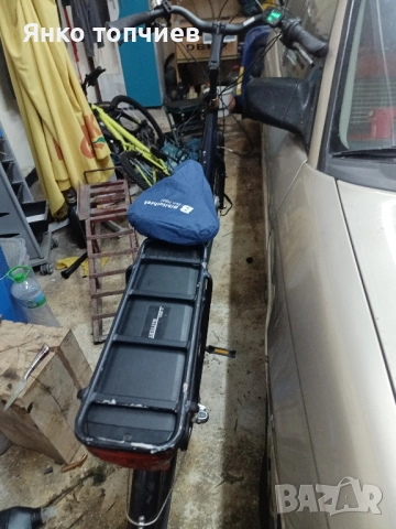 електрически баик