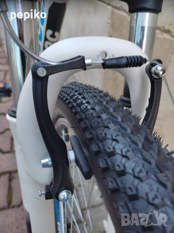Продавам колела внос от Германия НОВ мтв велосипед VELOTEC PRO 27,5 цола, снимка 4 - Велосипеди - 42898108