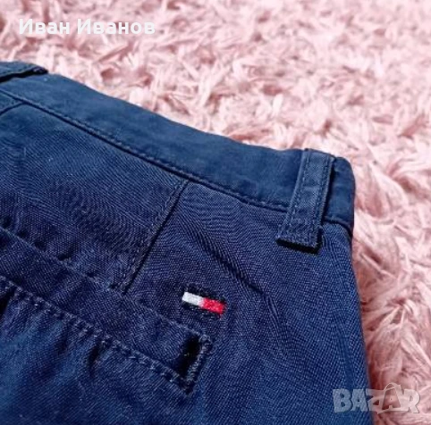 Оригинални къси панталони Tommy Hilfiger, снимка 9 - Къси панталони - 50560231