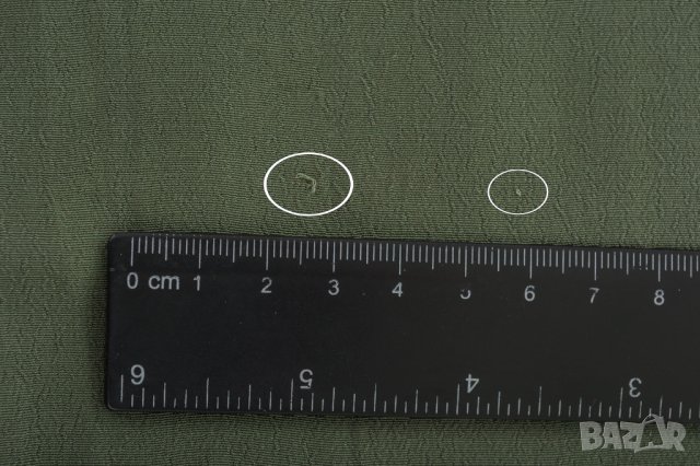Дамски панталон в зелен нюанс ODM - S, снимка 5 - Панталони - 42808188