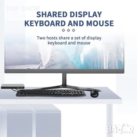 Смарт зарядна станция за до 4 батерии bronine Multi Brand 2 Port Camera Battery Charger, снимка 7 - Батерии, зарядни - 49105995