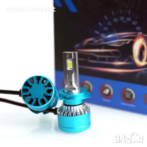LED Система H7 CANBUS 12 – 24V – NA160
