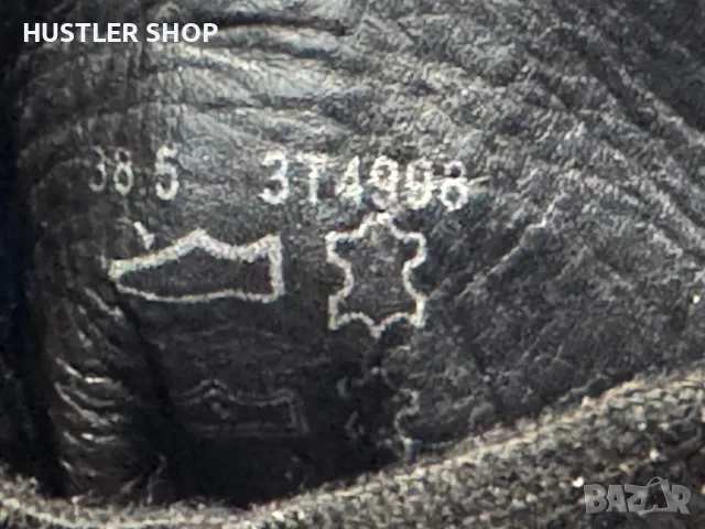 Сникърси PRADA.Номер 38, снимка 8 - Кецове - 48525117