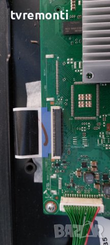 Основна платка - MAIN BOARD VKT190R-6 for GRUNDIG 32 CLE 6525, снимка 3 - Части и Платки - 37687416